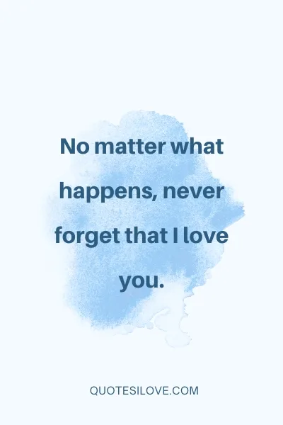 Never Forget That I Love You Quotes 2 50 jpg