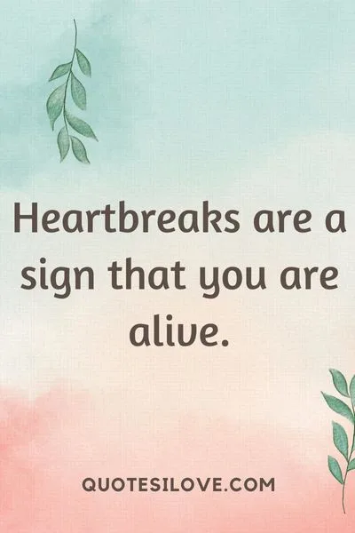 After Breakup Happy Quotes