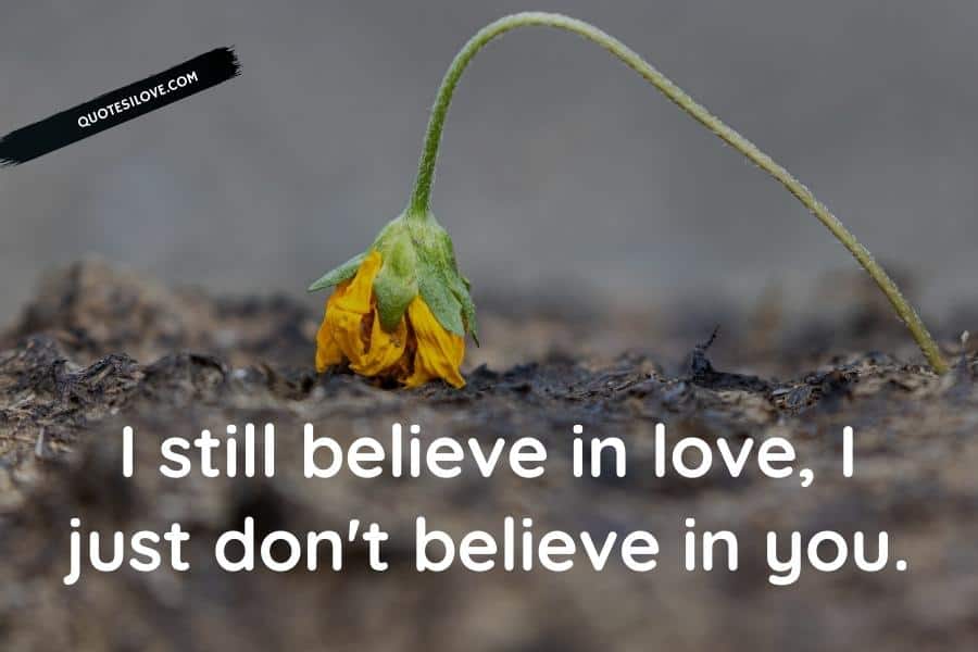 Breakup Announcement Quotes