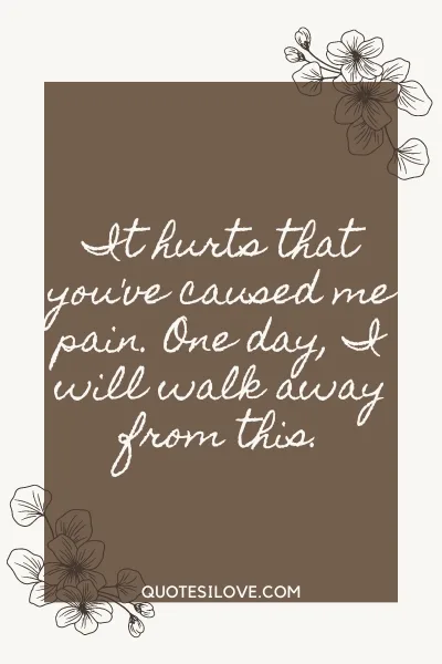 One Day I Will Forget You Quotes