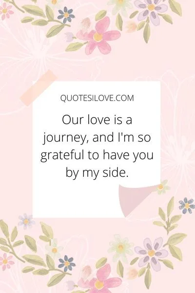 The Love We Have for Each Other Quotes The Love We Have for Each Other Quotes