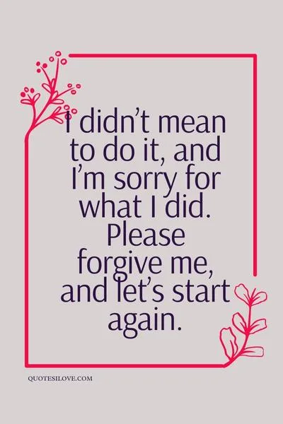 Breakup Quotes for Her From the Heart
