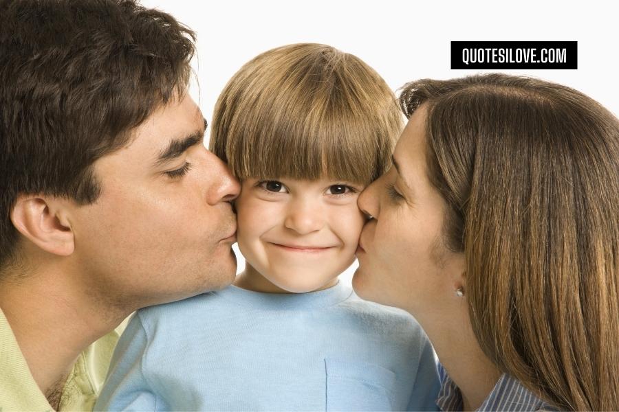 I Will Always Be Here for You Son Quotes