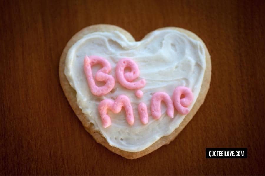 I Wish You Could Be Mine Quotes