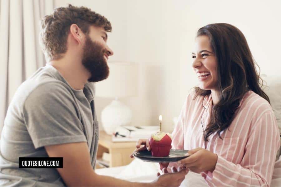 My Husband Is a Gift from God Quotes