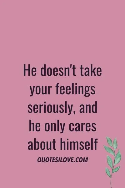 Quotes About Being Treated Badly by a Boyfriend