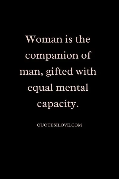 Woman Is a Gift From God Quotes Woman Is a Gift From God Quotes