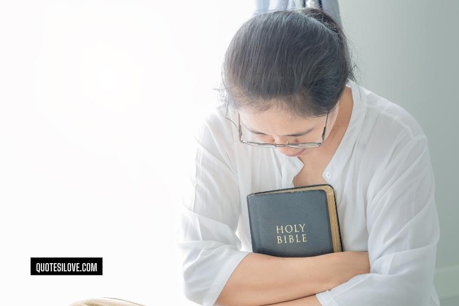 A Woman Who Loves God Quotes