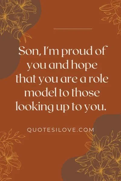 Best Son Award Quotes Best Son Award Quotes