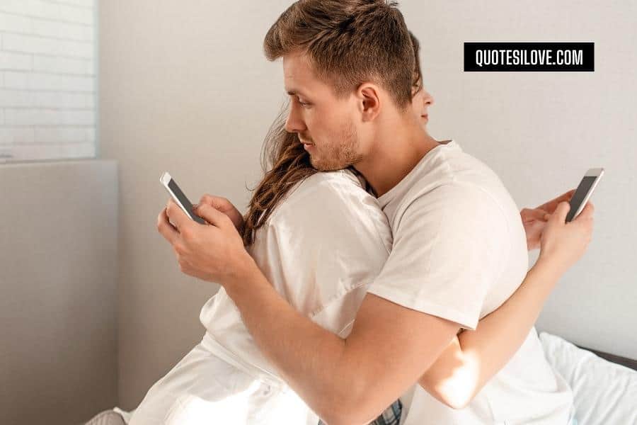 Cheating Destroys Relationships Quotes