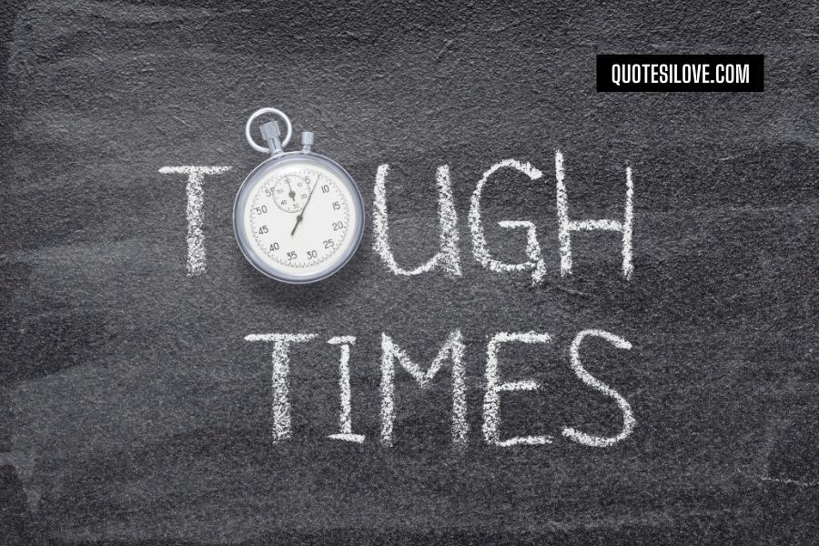 Getting Through Tough Times in a Relationship Quotes
