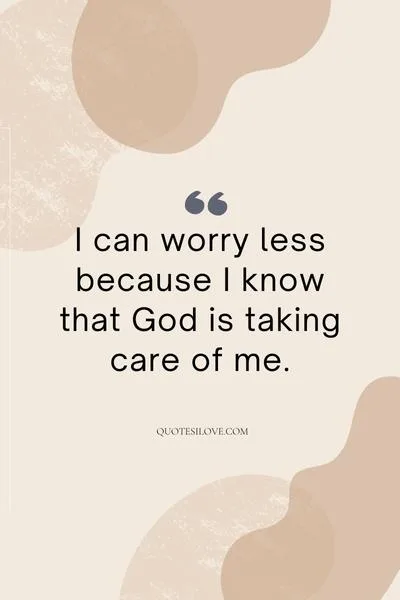 I Know God Has a Plan for Me Quotes