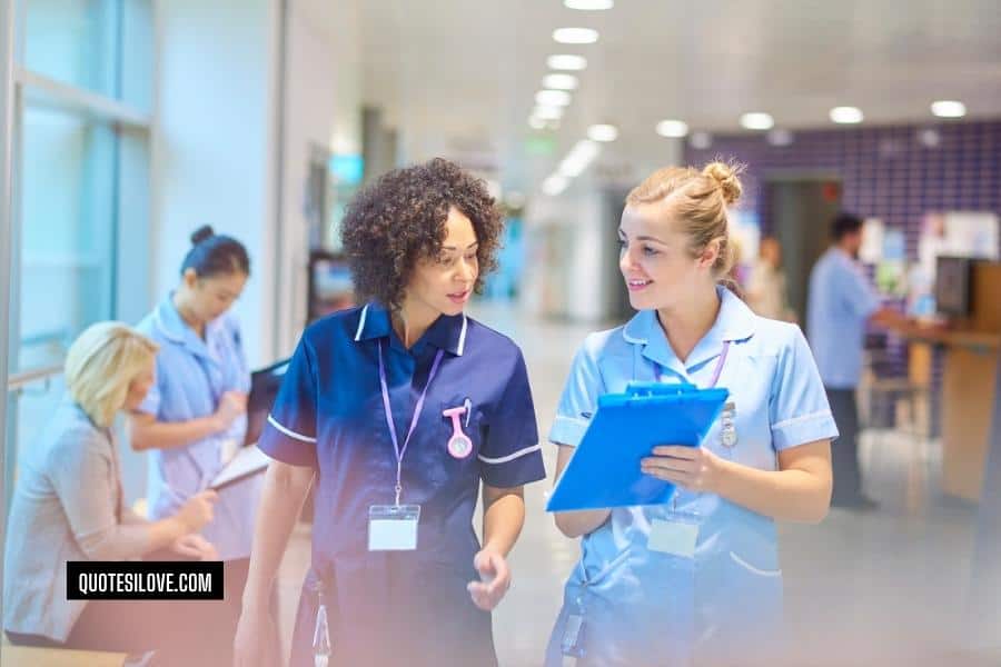 Inspirational Future Nurse Quotes