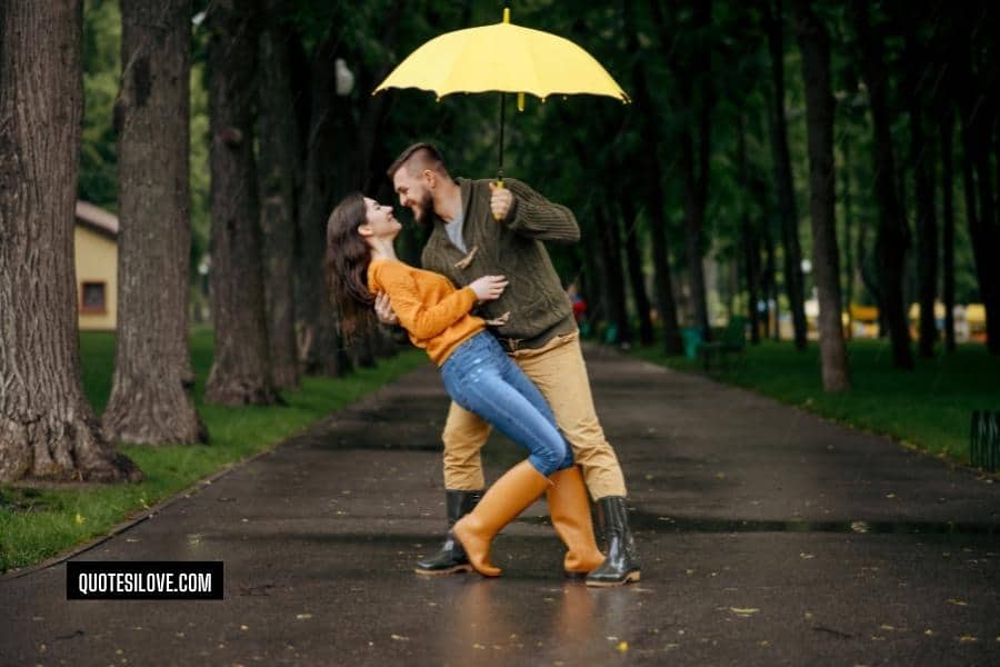 Learning to Dance in the Rain Quotes
