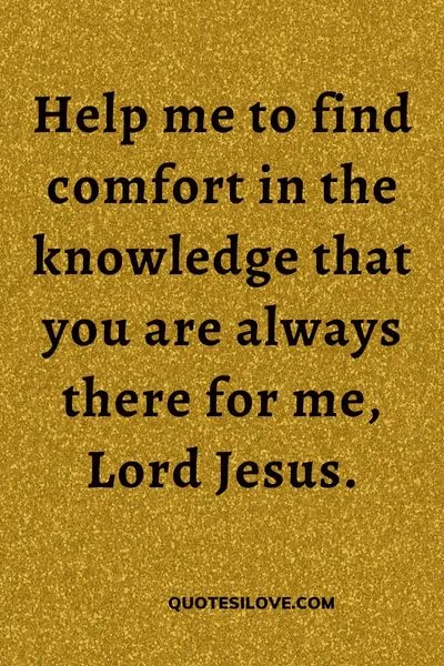 Prayer for Peace of Mind Quotes