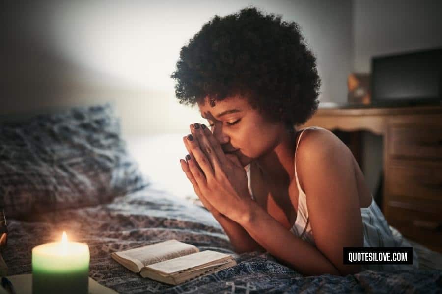 Prayer for Peace of Mind Quotes