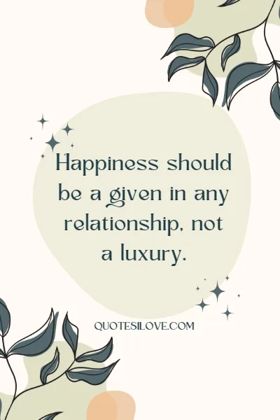 Quotes About Being Unhappy In a Relationship