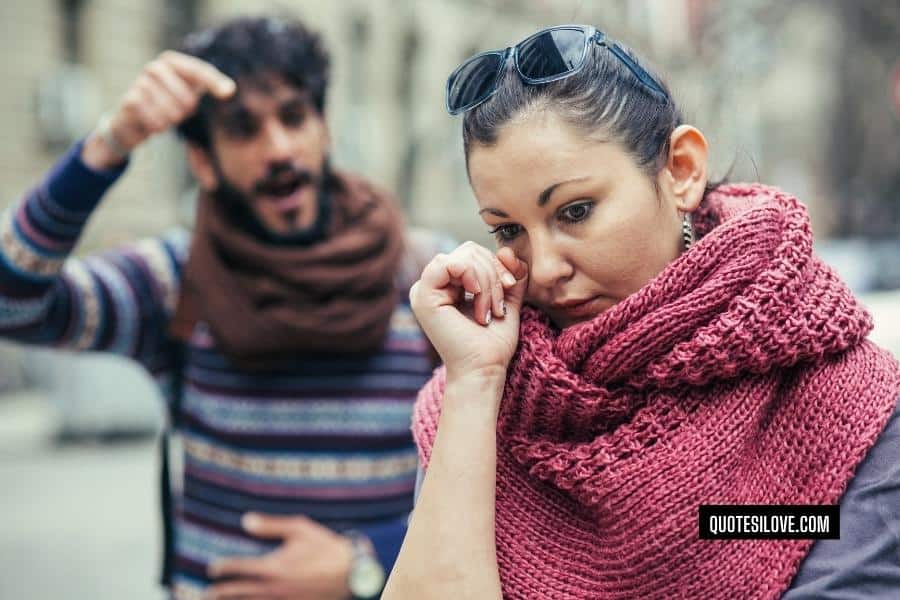 Quotes About Being Unhappy In a Relationship