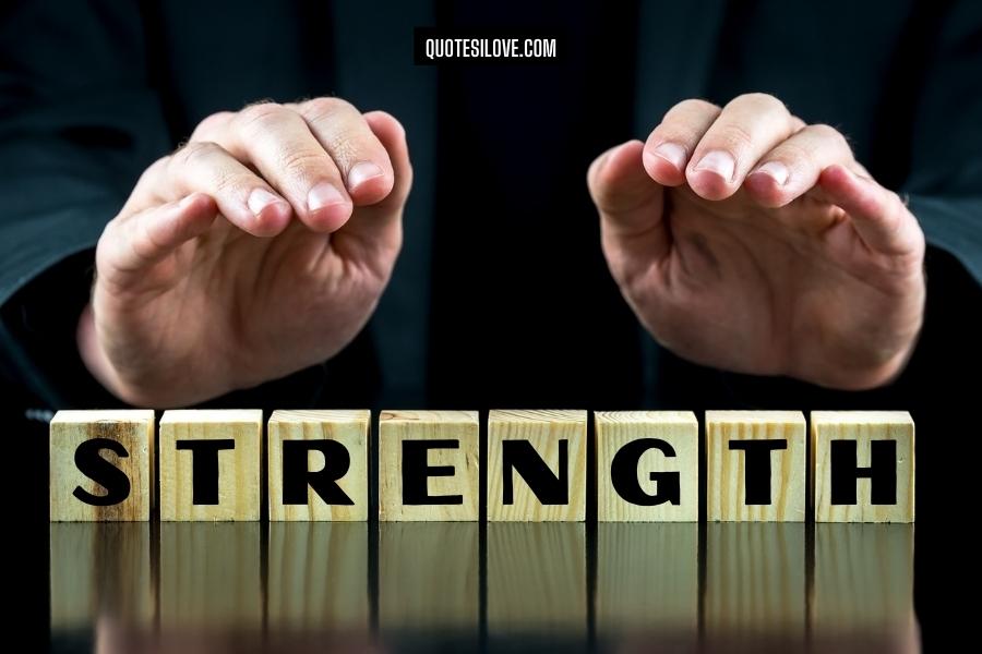 Quotes About Staying Strong in a Relationship