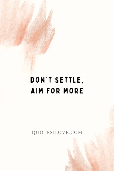 Quotes About Wanting More in a Relationship