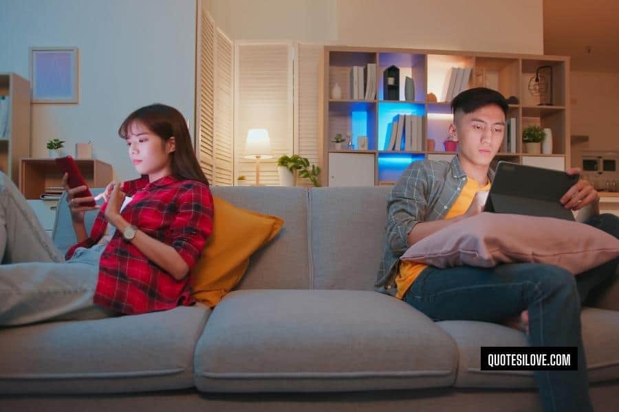 Social Media Destroys Relationships Quotes