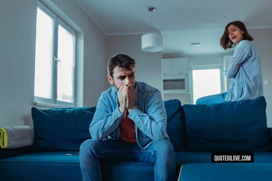 Taken for Granted Quotes for Relationship