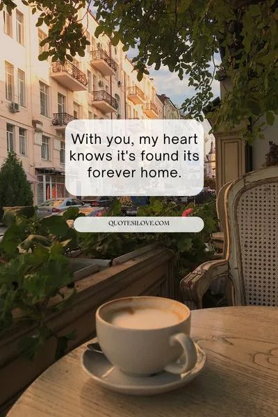The Heart Knows When the Search Is Over Quotes The Heart Knows When the Search Is Over Quotes