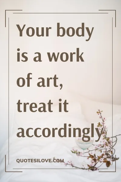 Appreciate Your Body Quotes