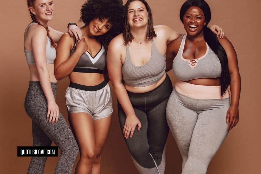 Appreciate Your Body Quotes