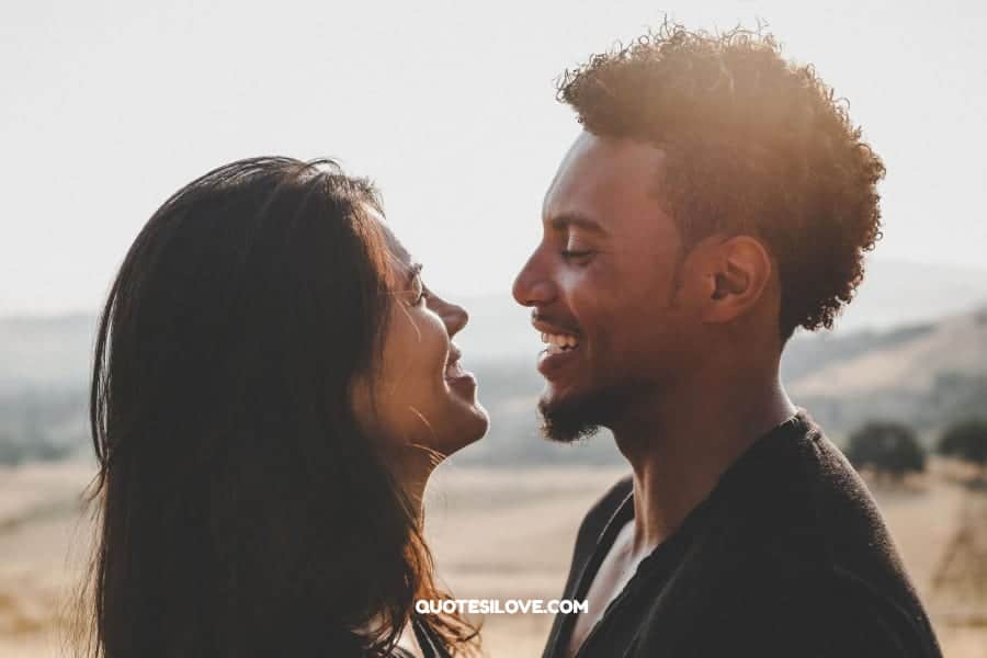 Do I Make You Happy Quotes