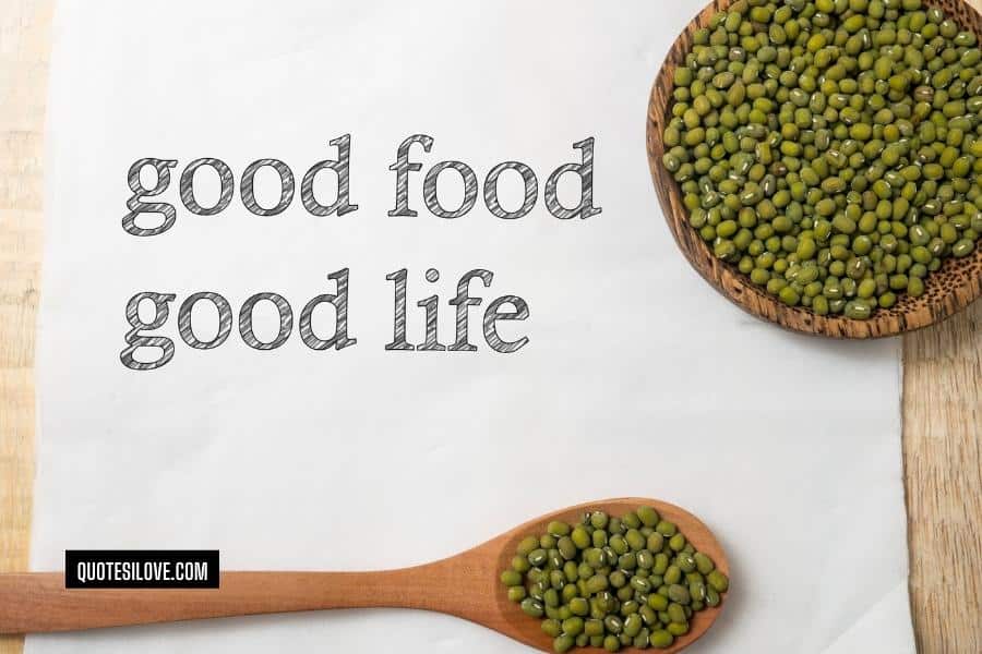Food Appreciation Quotes