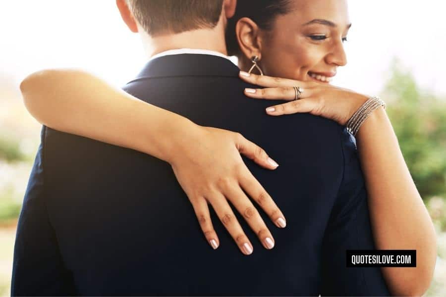 In Your Arms Quotes for Her