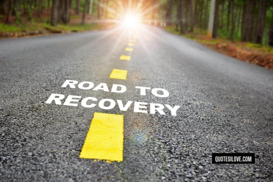 Inspirational Quotes About Recovery From Addiction