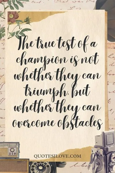 Inspirational Sports Quotes for Youth