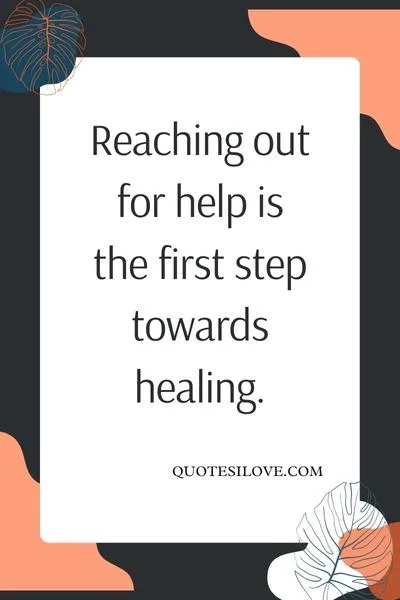 Its Okay to Ask for Help Quotes