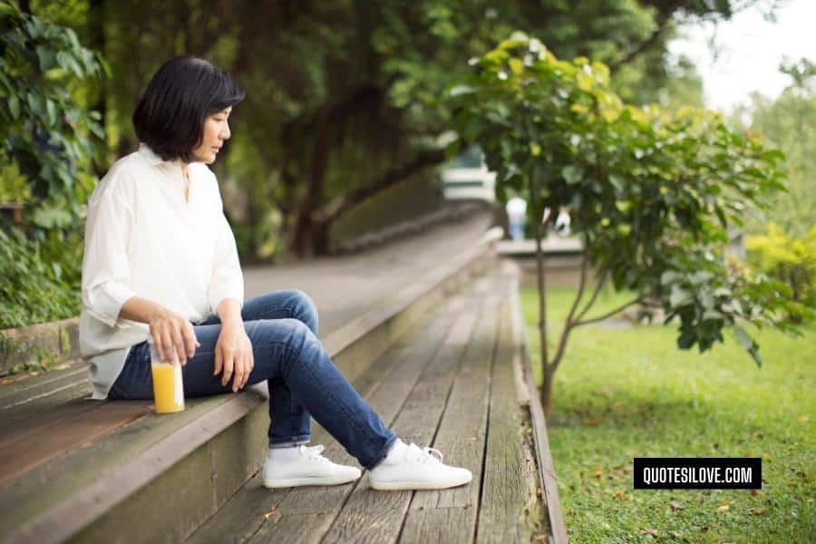 Learn to Enjoy Being Alone Quotes