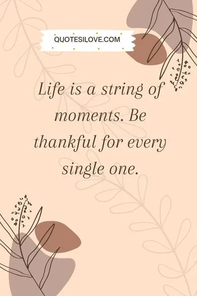 Learn to Say Thank You Quotes Learn to Say Thank You Quotes