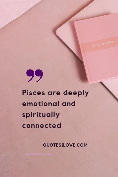 Pisces Zodiac Quotes Pisces Zodiac Quotes