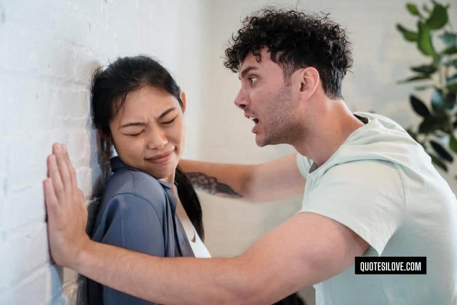 Quotes About Being Angry at Someone You Love