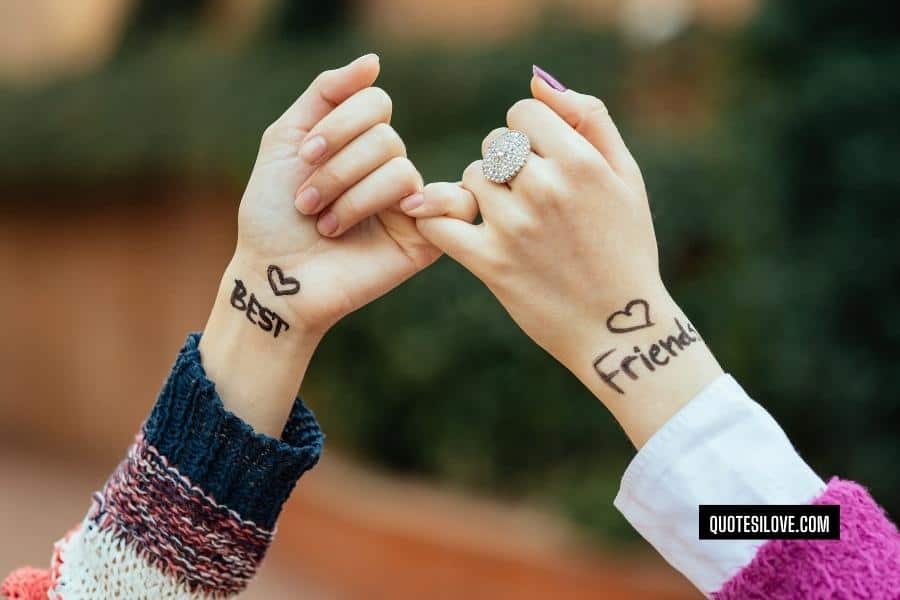 Quotes About Being in Love With Your Best Friend