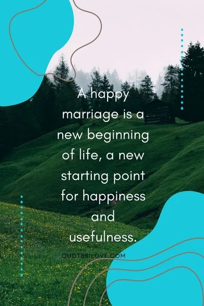 Quotes About Marriage and Love