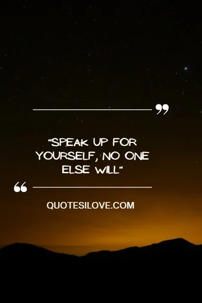 Quotes About Standing up for Yourself in a Relationship Quotes About Standing up for Yourself in a Relationship