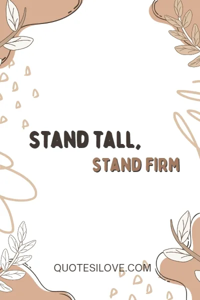 Quotes About Standing up for Yourself in a Relationship Quotes About Standing up for Yourself in a Relationship