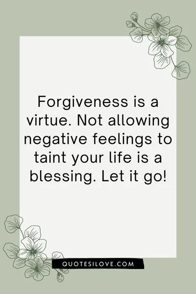 Revenge Is Not the Answer Quotes