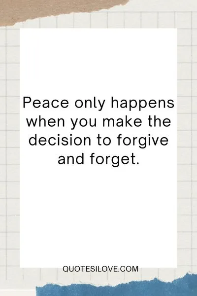 Revenge Is Not the Answer Quotes