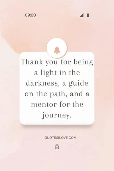 Thank You Quotes for Teachers From Students Thank You Quotes for Teachers From Students