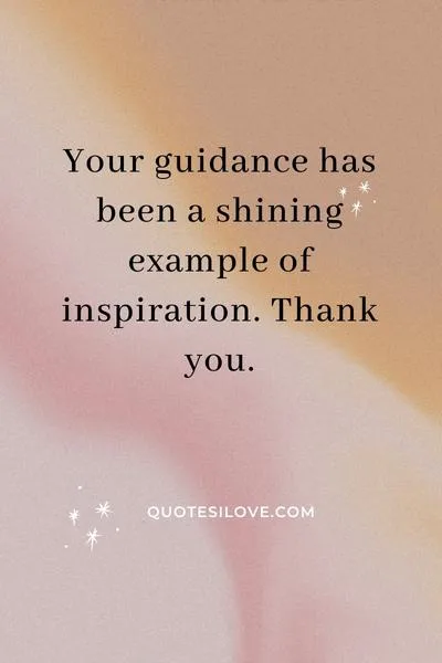 Thank You Quotes for Teachers From Students Thank You Quotes for Teachers From Students