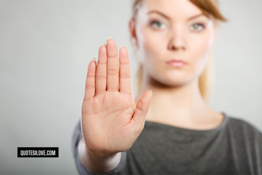 Assertive Woman Quotes