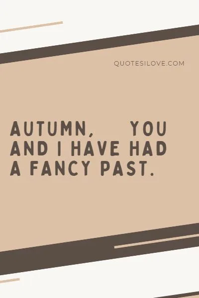 Autumn Vibes Quotes Autumn Vibes Quotes