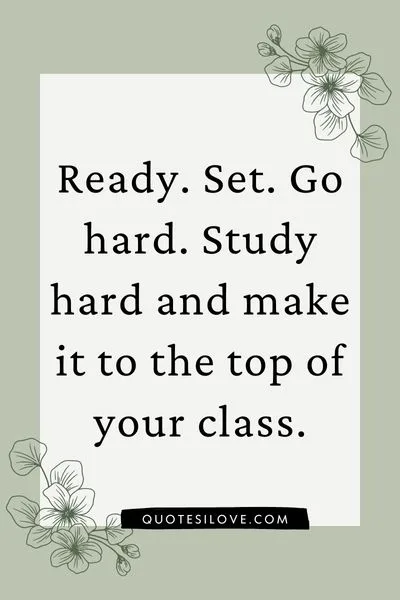 Best Motivational Quotes for Students to Study Hard Best Motivational Quotes for Students to Study Hard
